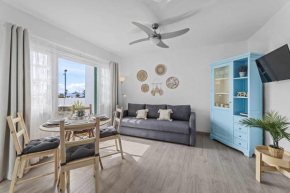 Zen home beach